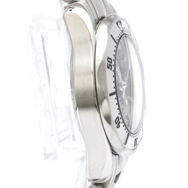 歐米茄海馬系列專業300公尺石英女錶 2582.80 拋光款-7