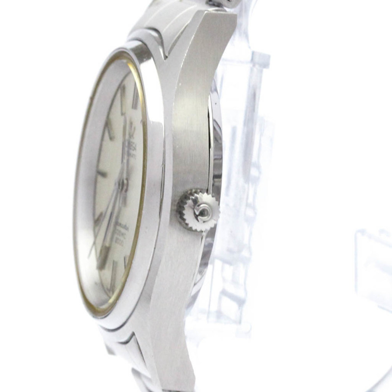 歐米茄海馬系列 Cosmic 2000 Cal 1012 精鋼自動男士腕錶 166.128 復古款-3