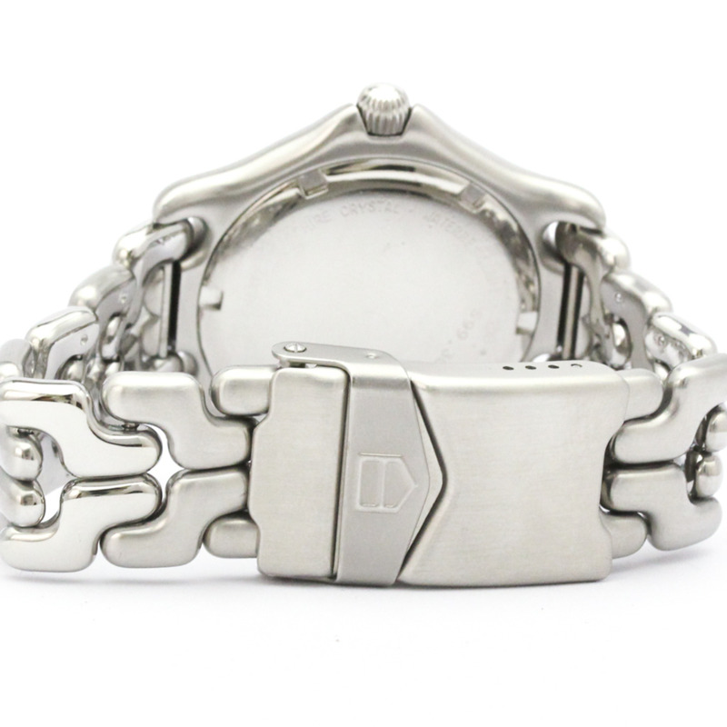 TAG HEUER Sel Professional 200米石英男錶 S99.306 拋光-4