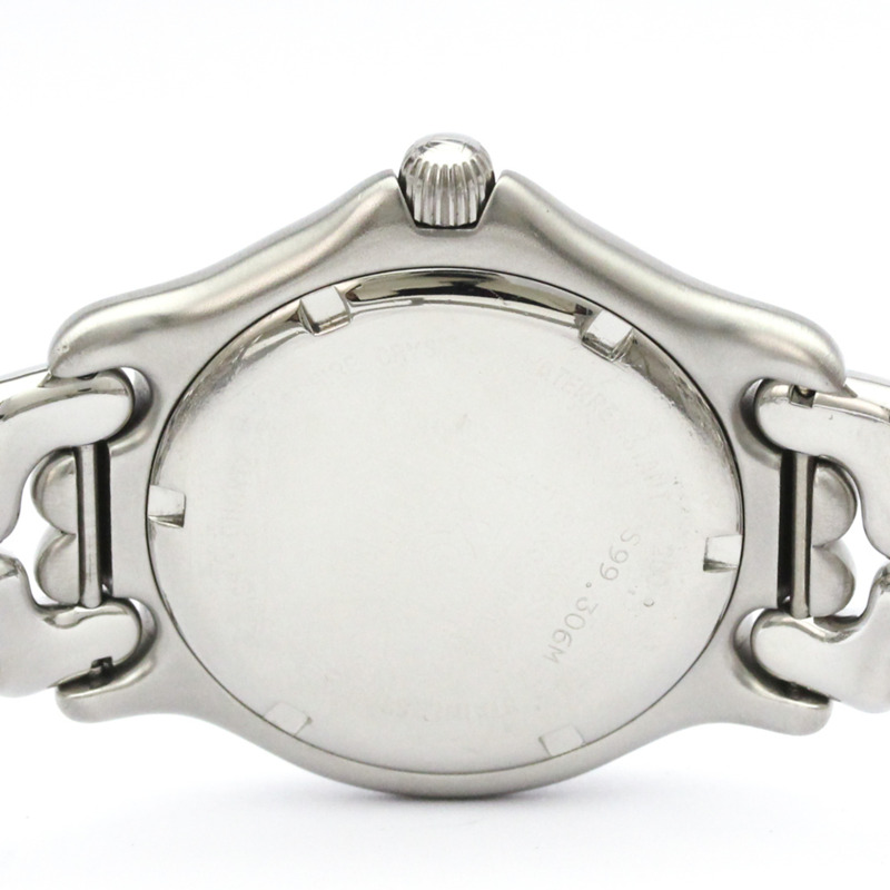 TAG HEUER Sel Professional 200米石英男錶 S99.306 拋光-5