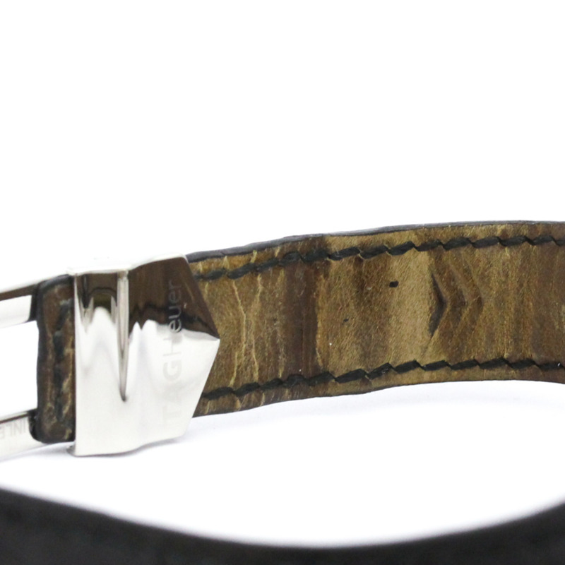 TAG HEUER 豪雅 Monza Calibre 36 精鋼自動男錶 CR5110 拋光款-7