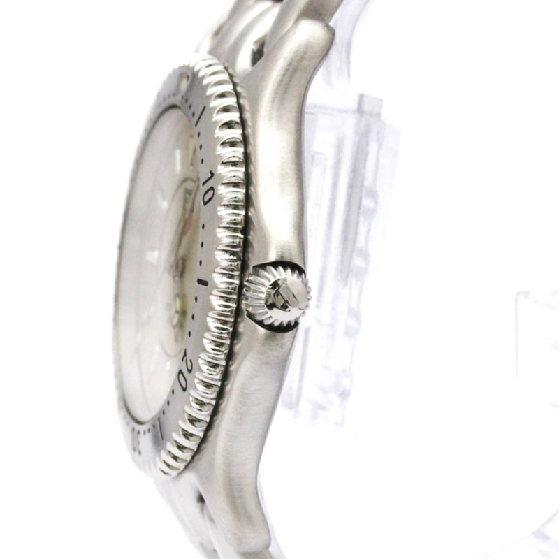 TAG HEUER Sel Professional 200M 石英男錶 WG111B 拋光款-3