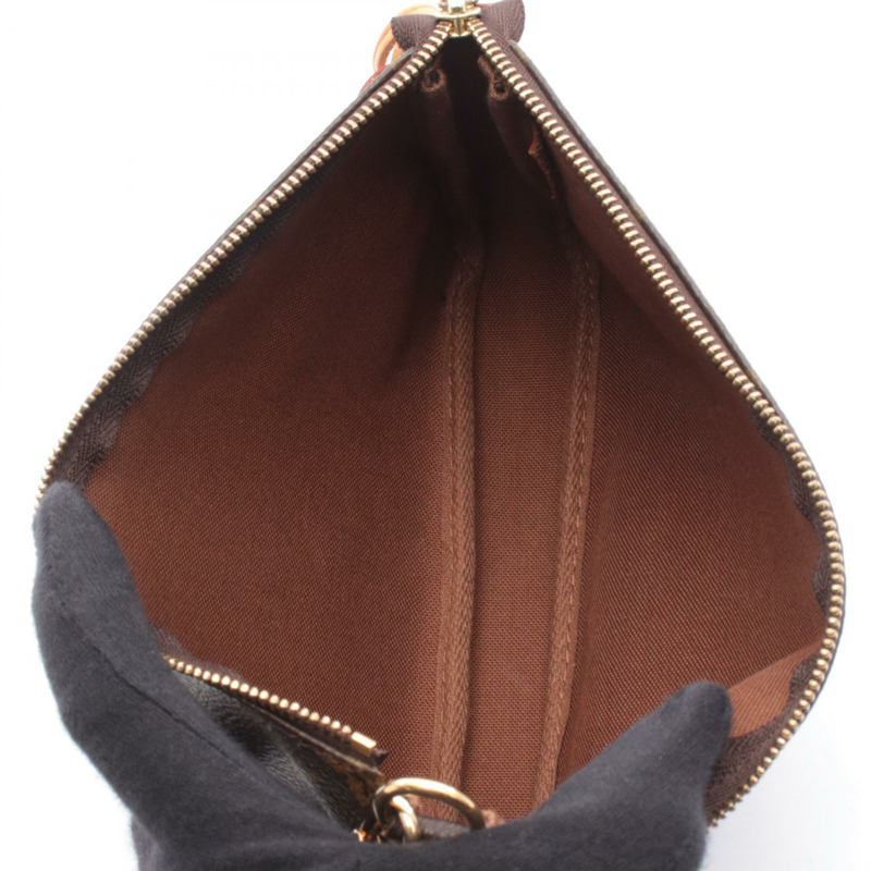 路易威登 Pochette Accessoires 手拿包 M51980 Monogram 帆布 二手 LV-2