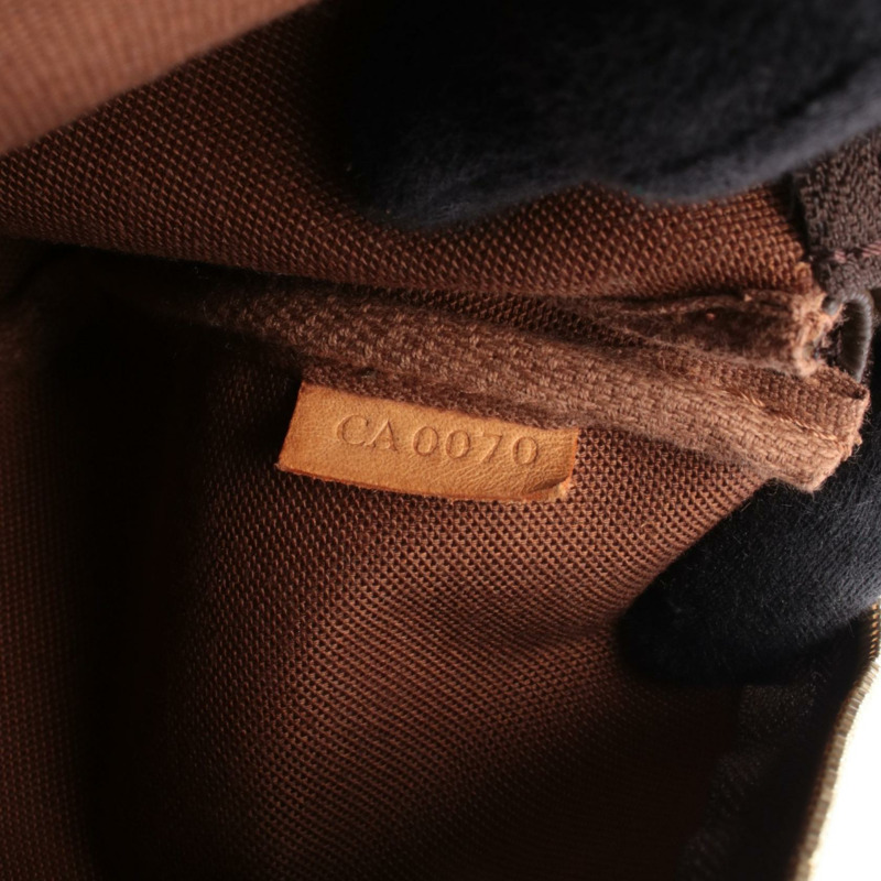 路易威登 Pochette Accessoires 手拿包 M51980 Monogram 帆布 二手 LV-4