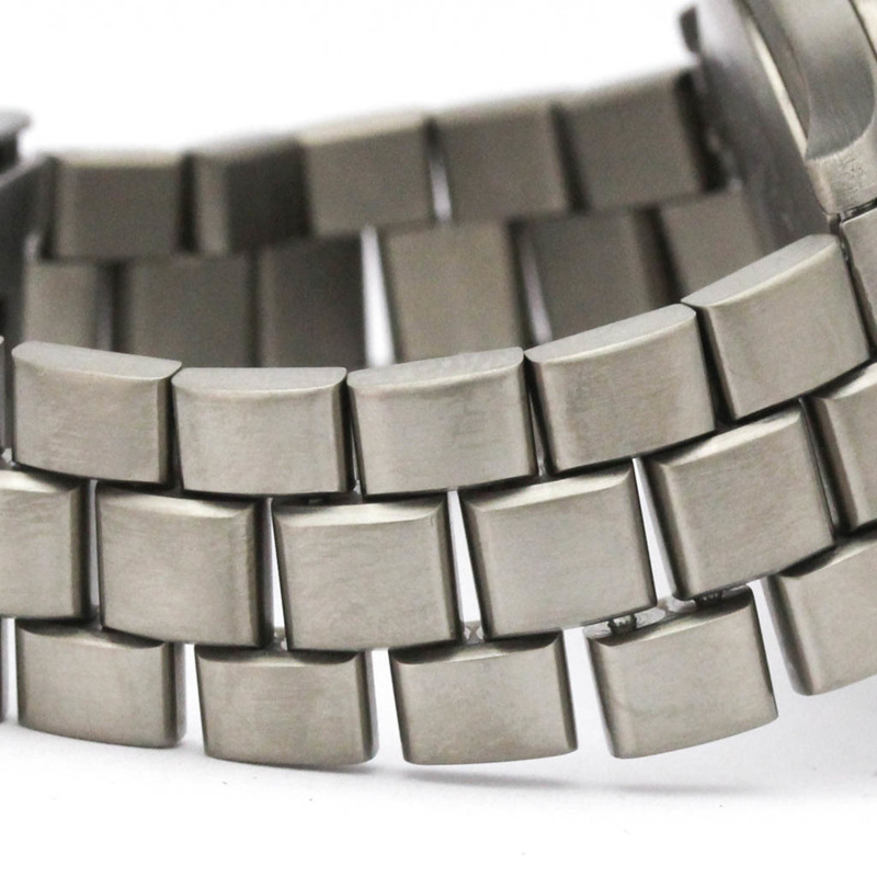 百年靈航空航天系列鈦金屬石英男士腕錶 E56062 拋光款-6