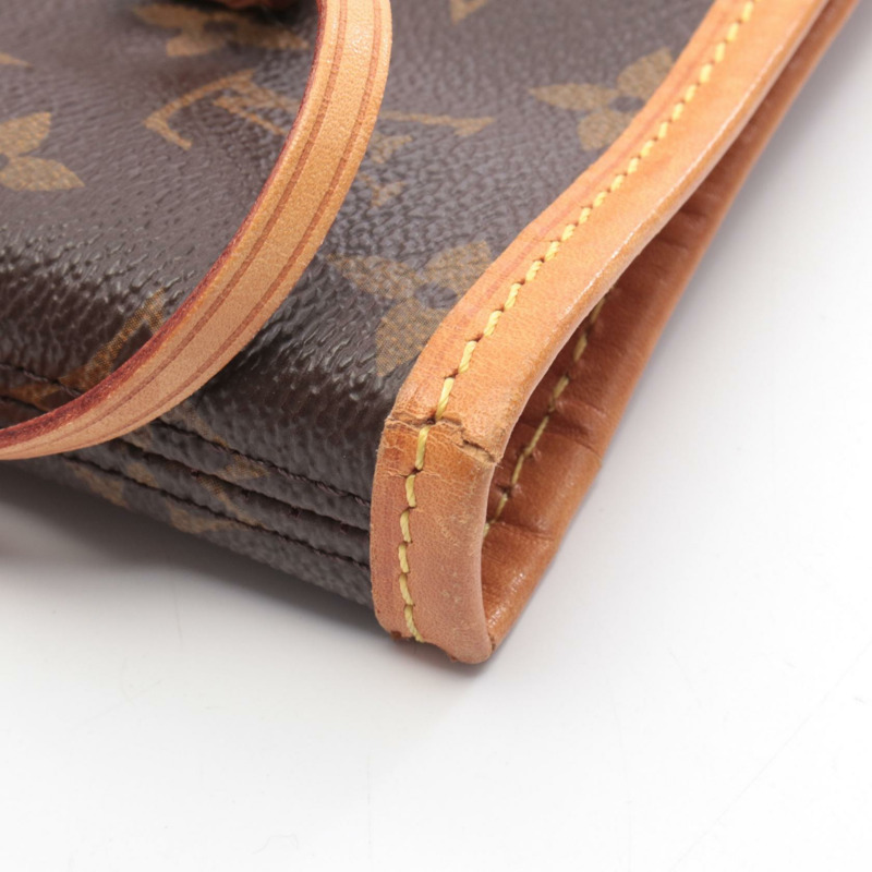 路易威登 Neverfull MM 手提單肩包 M41178 Monogram 皮革 Pivoine LV-7