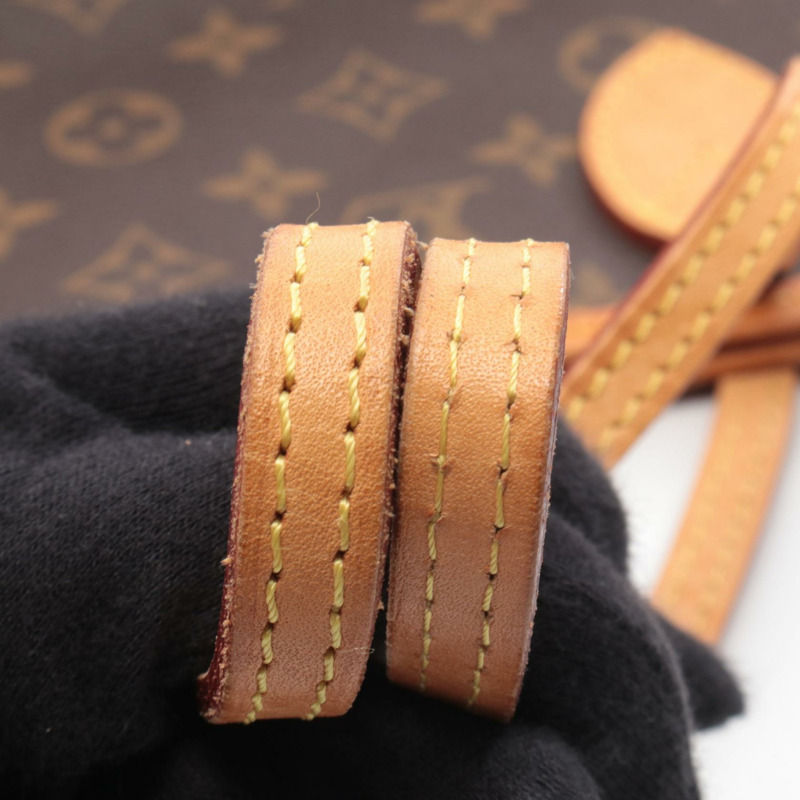 路易威登 Neverfull MM 手提單肩包 M41178 Monogram 皮革 Pivoine LV-11