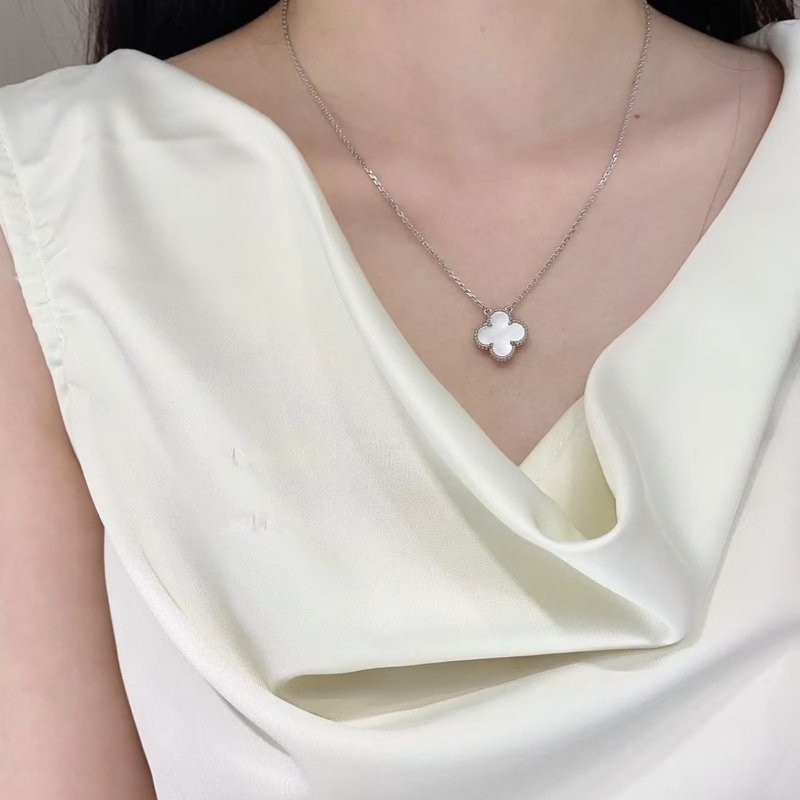 VCA Vintage Alhambra Vintage Alhambra 99新配件盒子保卡-1