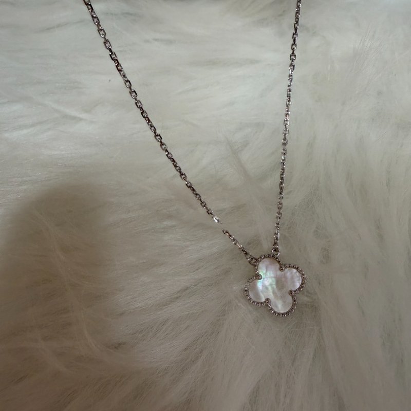 VCA Vintage Alhambra Vintage Alhambra 99新配件盒子保卡-4