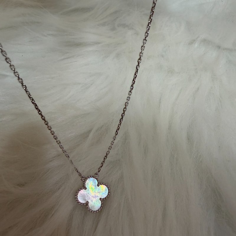 VCA Vintage Alhambra Vintage Alhambra 99新配件盒子保卡-5