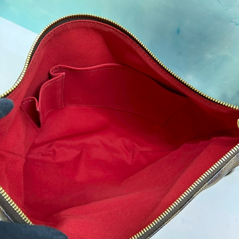 LV Bloomsbury 棋盤斜背包-4