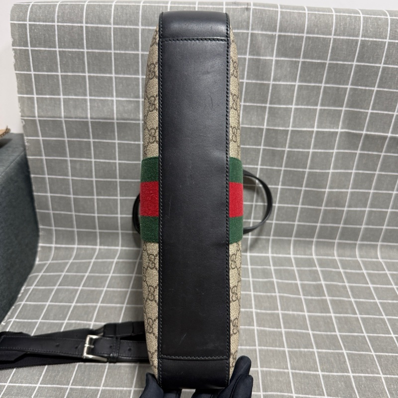 Gucci 古馳 男士公文包 附件:肩帶-2