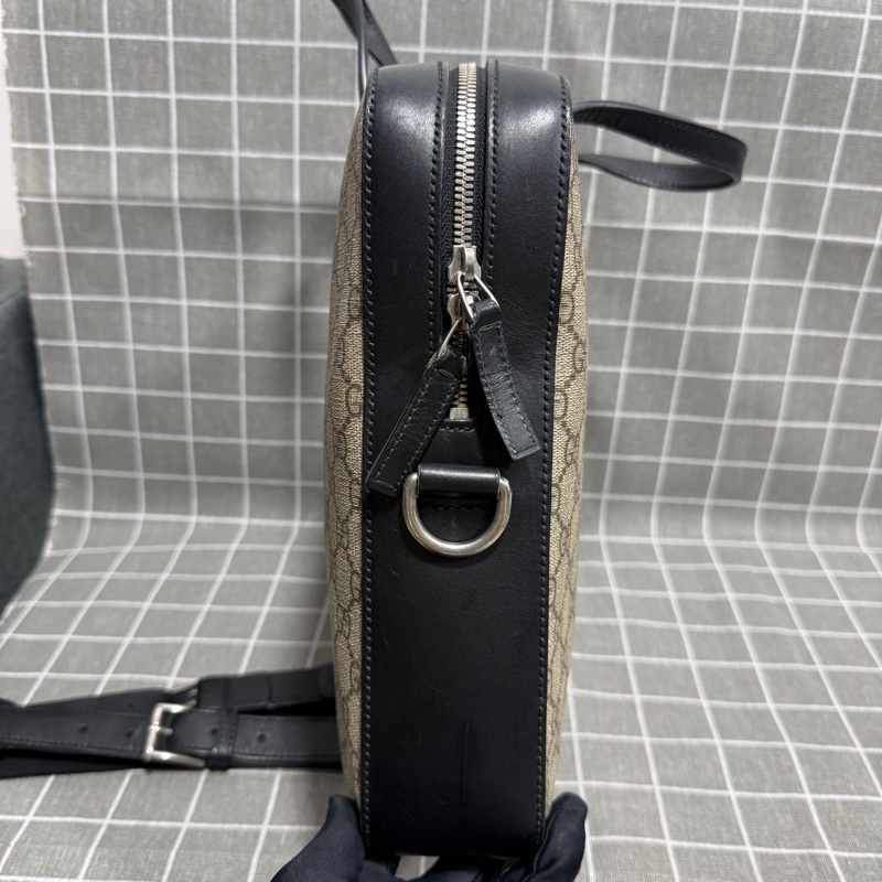 Gucci 古馳 男士公文包 附件:肩帶-3