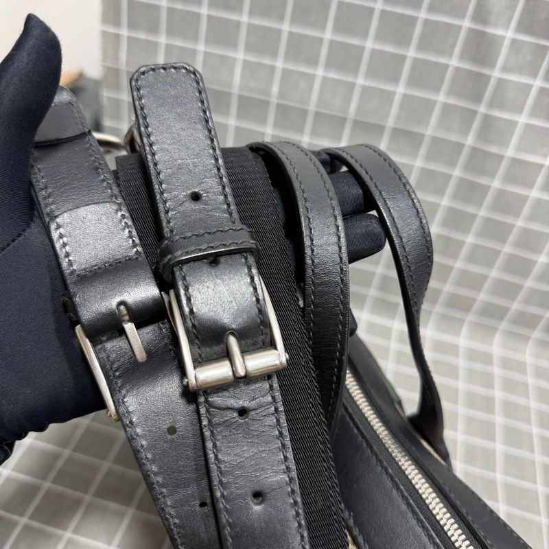 Gucci 古馳 男士公文包 附件:肩帶-6
