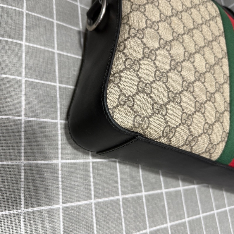 Gucci 古馳 男士公文包 附件:肩帶-7