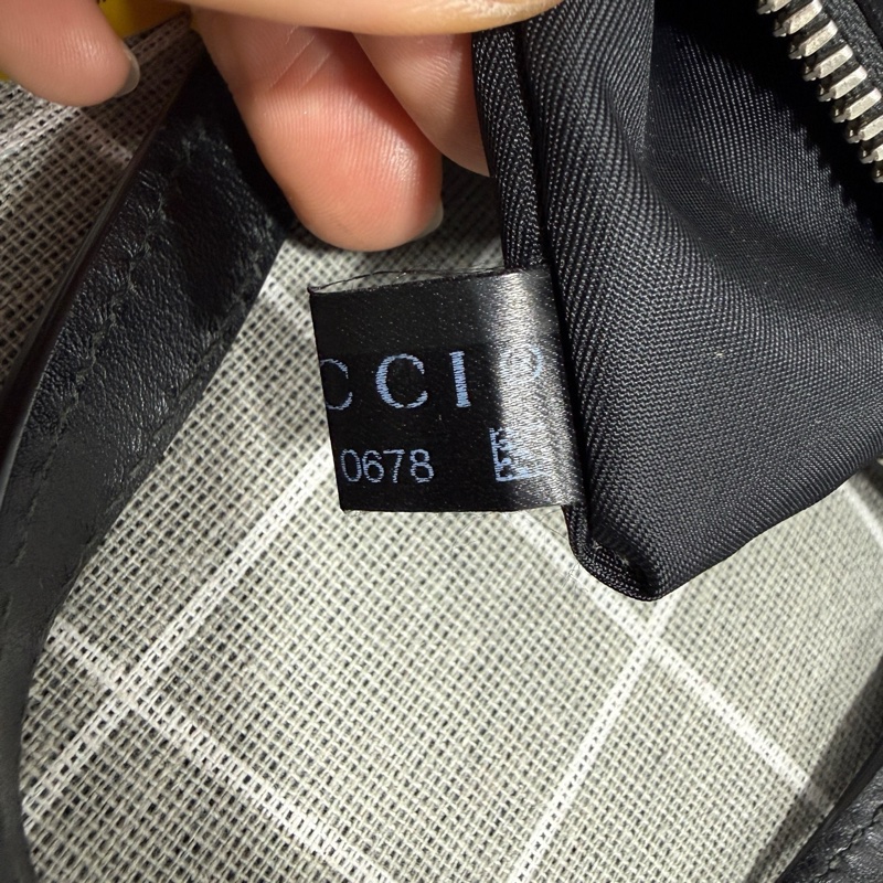 Gucci 古馳 男士公文包 附件:肩帶-9