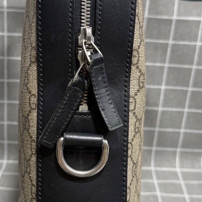 Gucci 古馳 男士公文包 附件:肩帶-11