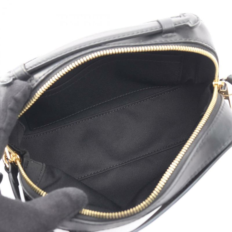 路易威登 Santa Monica 單肩包/手提包,塗層帆布和皮革,Damier 棋盤格紋,女士,棕色/黑色,N40189-2