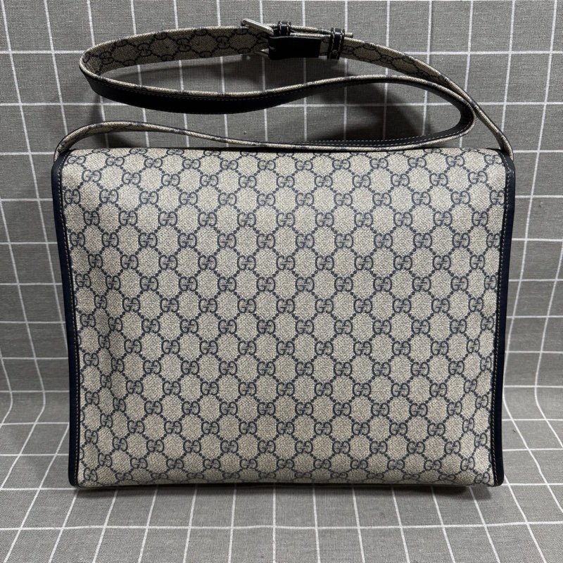 古馳/Gucci  PVC 長 35 x 寬 11 x 高 26 cm  無附件-1