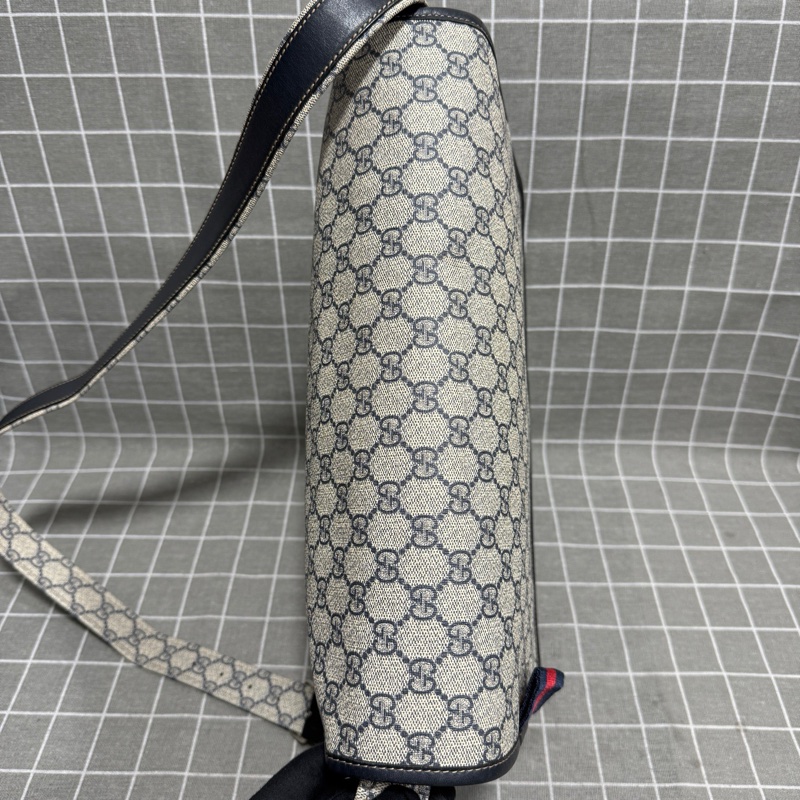 古馳/Gucci  PVC 長 35 x 寬 11 x 高 26 cm  無附件-2