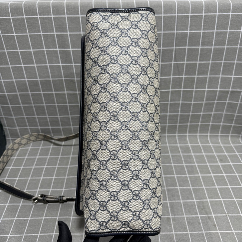 古馳/Gucci  PVC 長 35 x 寬 11 x 高 26 cm  無附件-3