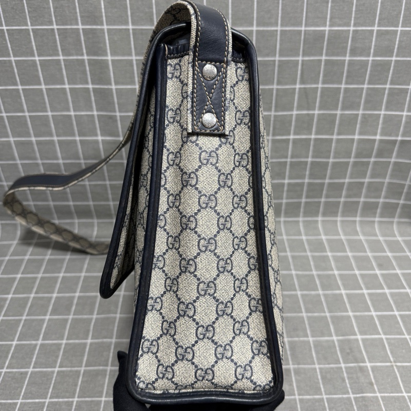 古馳/Gucci  PVC 長 35 x 寬 11 x 高 26 cm  無附件-4