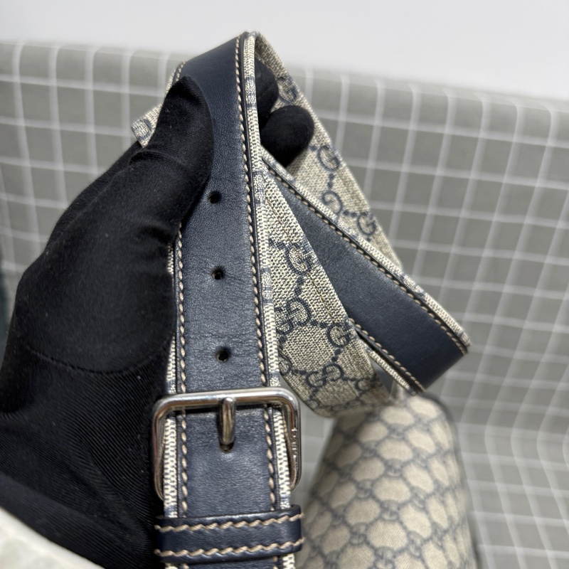 古馳/Gucci  PVC 長 35 x 寬 11 x 高 26 cm  無附件-6