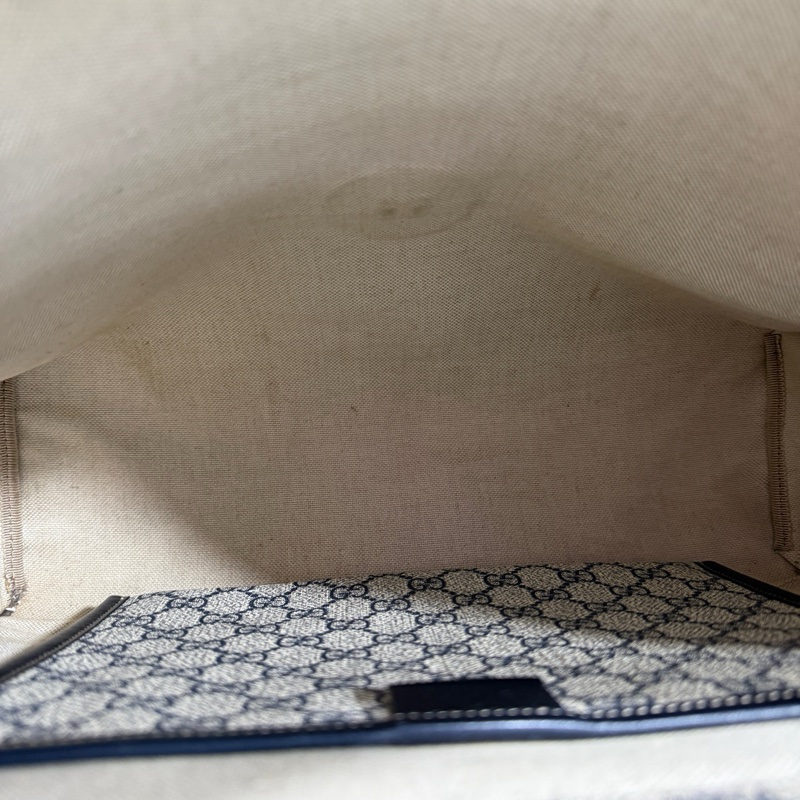 古馳/Gucci  PVC 長 35 x 寬 11 x 高 26 cm  無附件-7