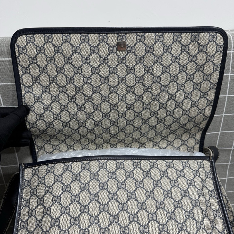古馳/Gucci  PVC 長 35 x 寬 11 x 高 26 cm  無附件-8