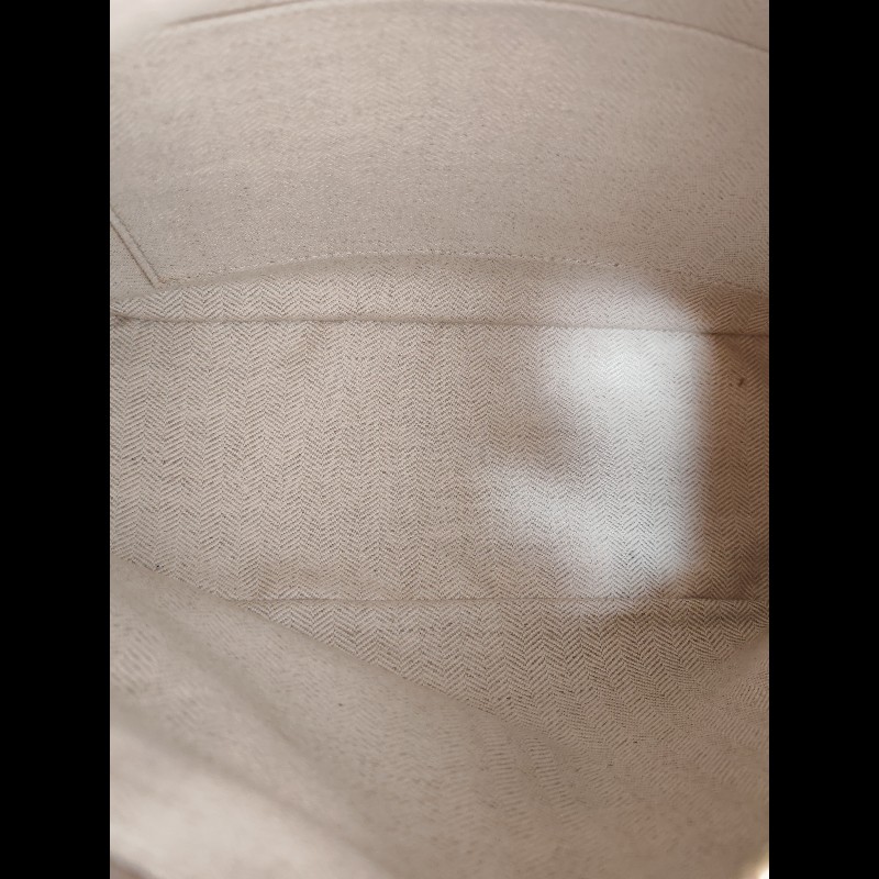 Loewe small puzzle sand-13