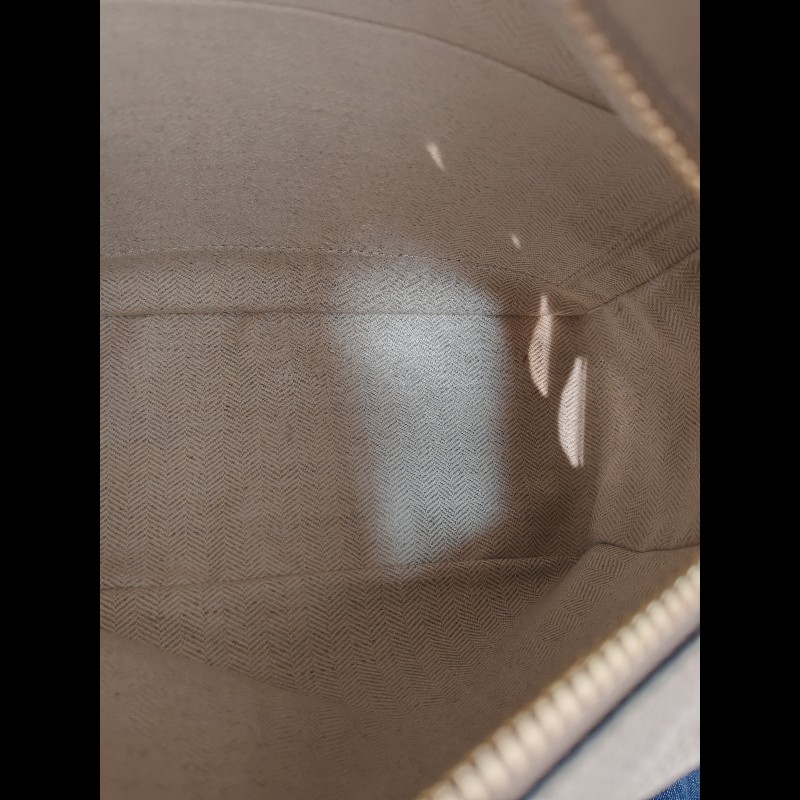 Loewe small puzzle sand-14