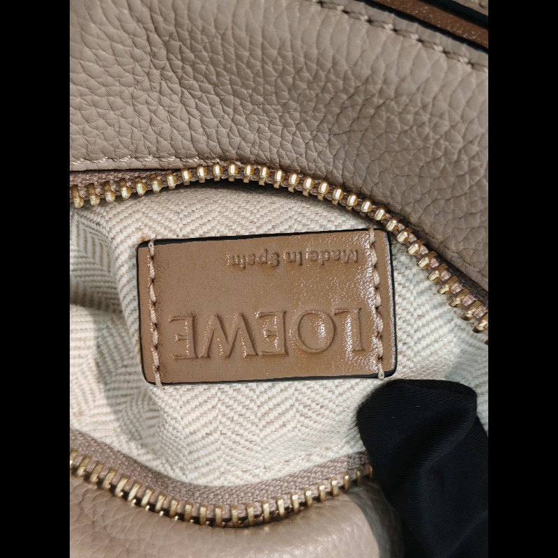 Loewe small puzzle sand-16