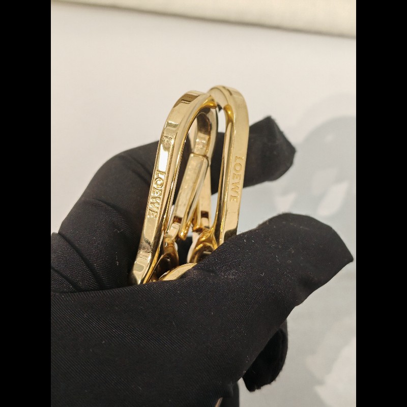 Loewe small puzzle sand-18