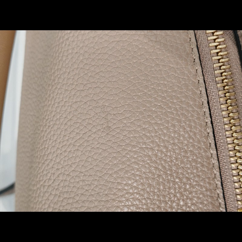 Loewe small puzzle sand-23