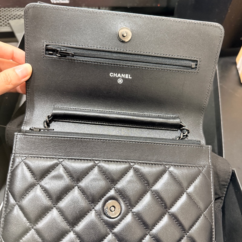 Chanel soblack woc-2