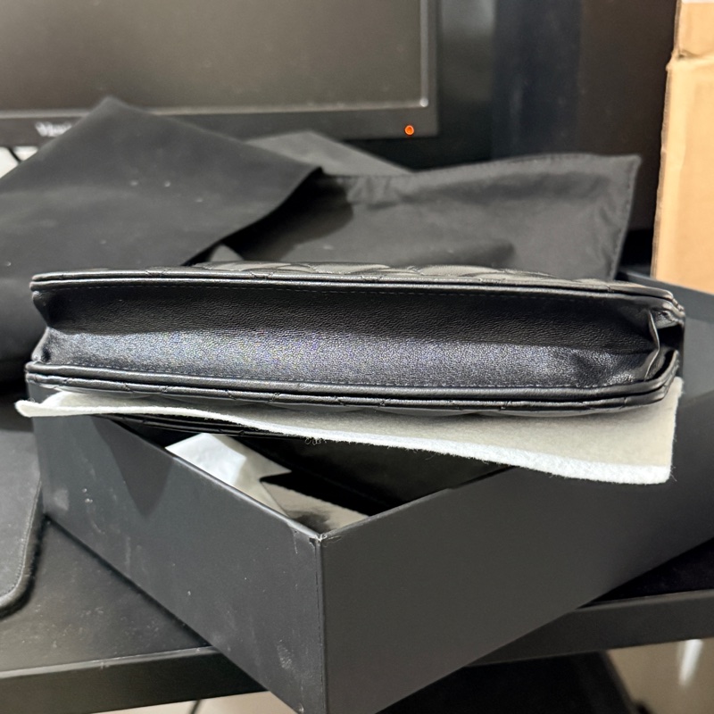 Chanel soblack woc-7