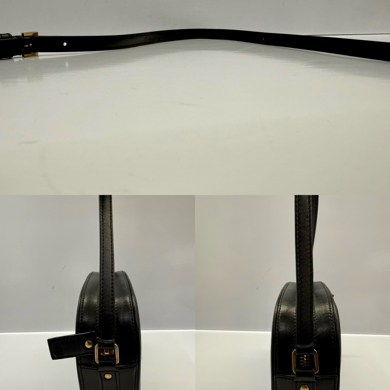 聖羅蘭 YSL  黑色/斜肩包 582673-5