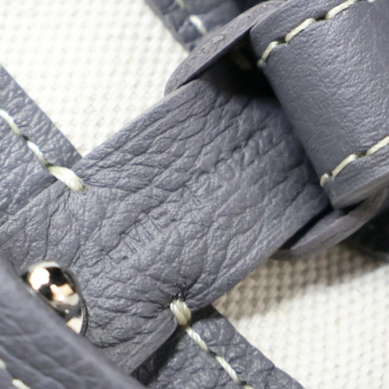 灰色帆布 Petit Flot 肩背包 PEFLOTPMLTY51CL51P【GOYARD 高雅德】 PEFLOTPMLTY51CL51P-6