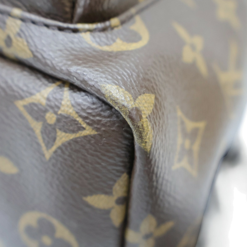 棕色 原花帆布 Palm Springs PM 後背包 M41560【LOUIS VUITTON LV 路易威登】 M41560-11