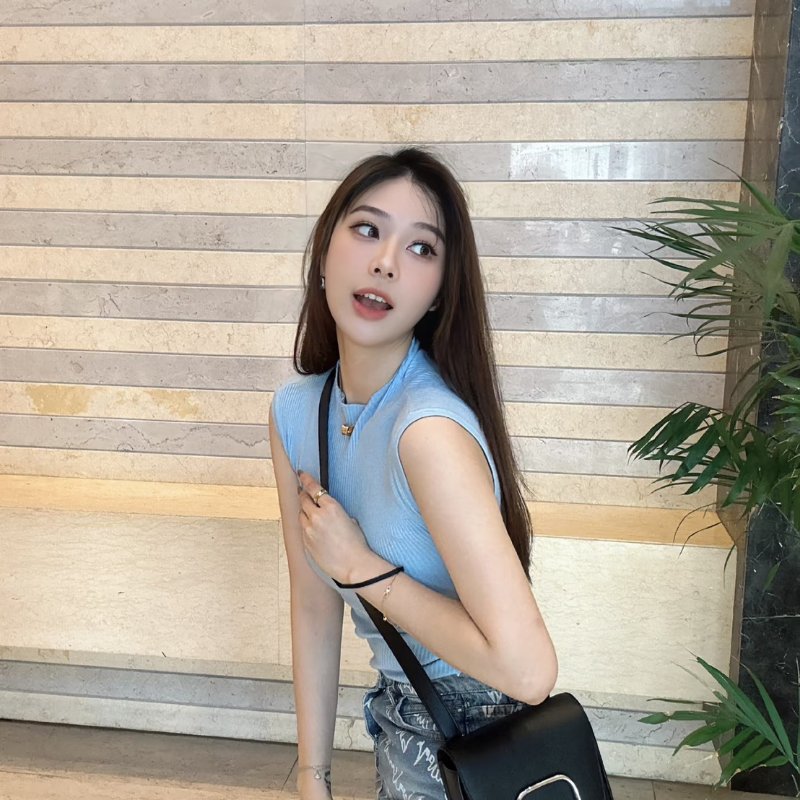 HERMES Della mini - 黑銀 U-19