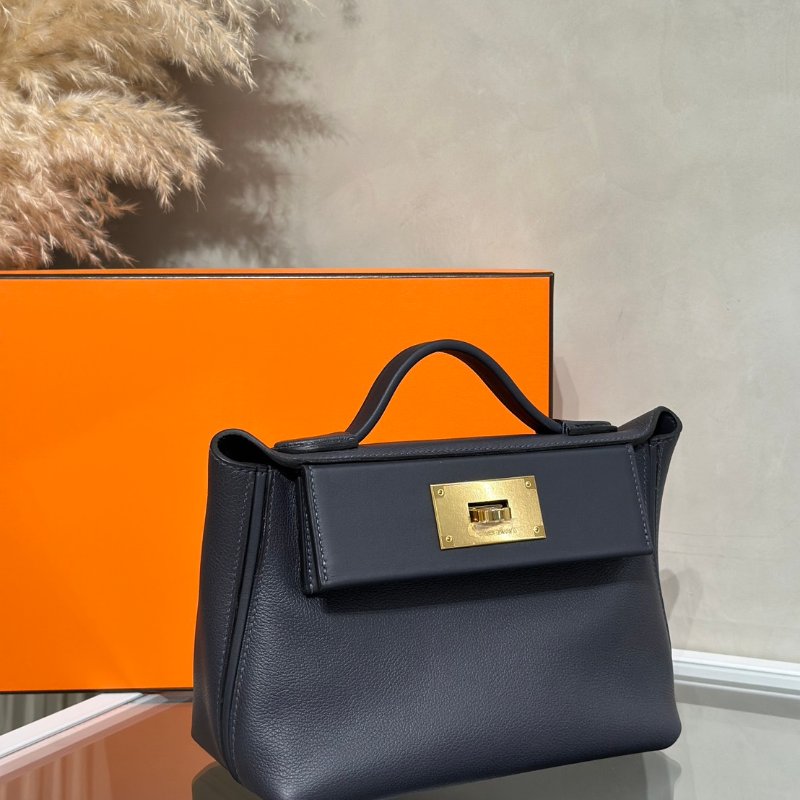 HERMES Mini 24/24 - 水兵藍 K-2