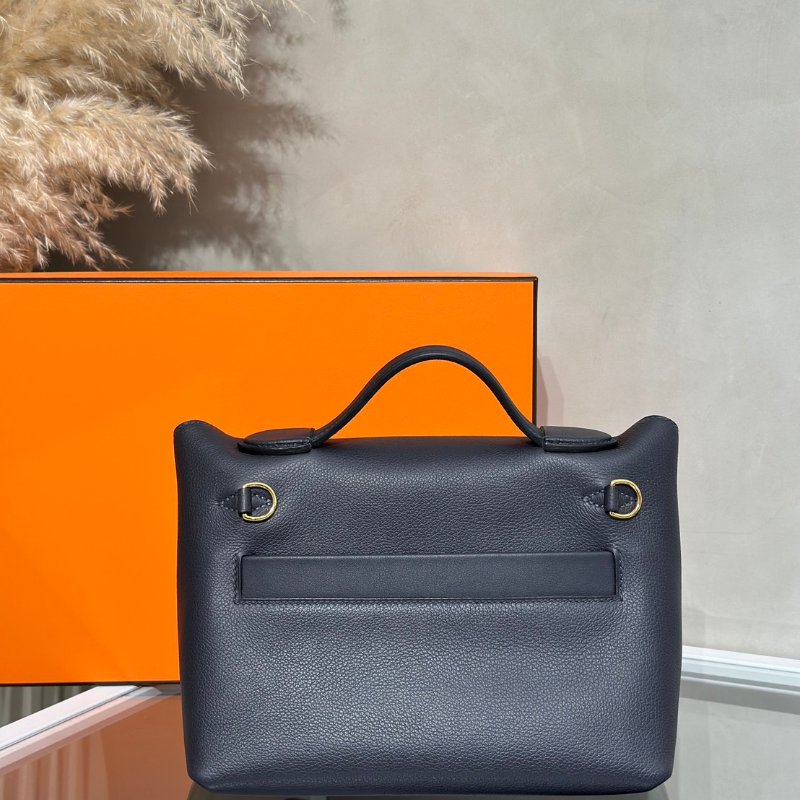 HERMES Mini 24/24 - 水兵藍 K-4