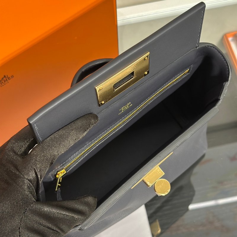 HERMES Mini 24/24 - 水兵藍 K-7