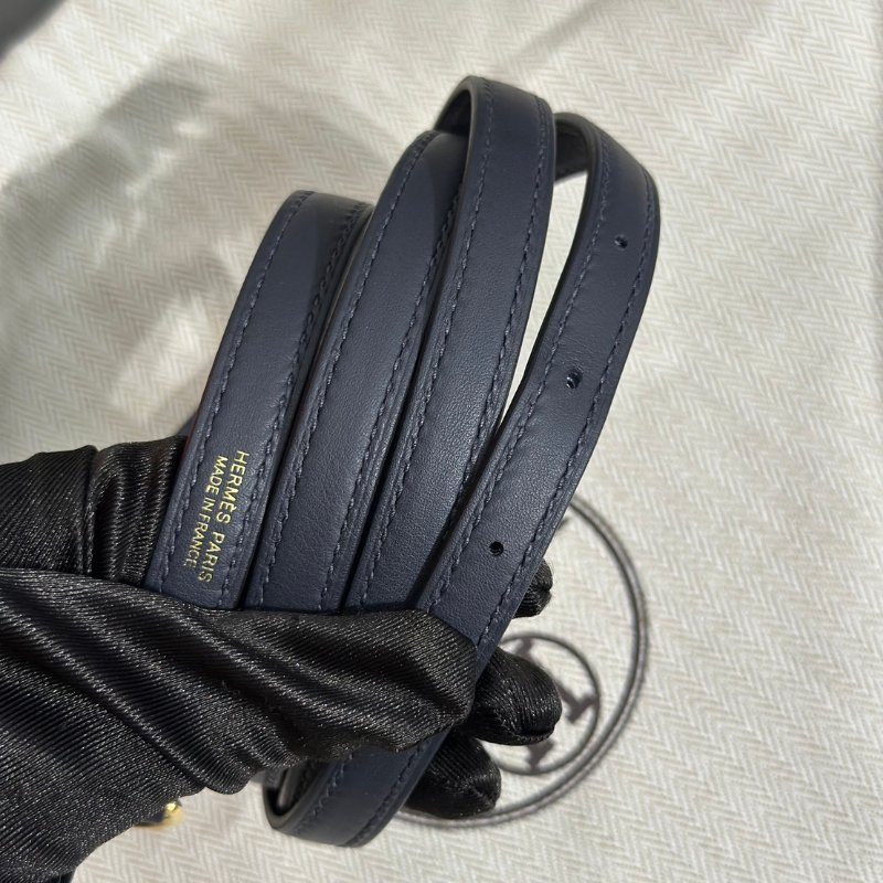 HERMES Mini 24/24 - 水兵藍 K-8