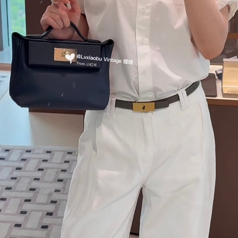 HERMES Mini 24/24 - 水兵藍 K-11