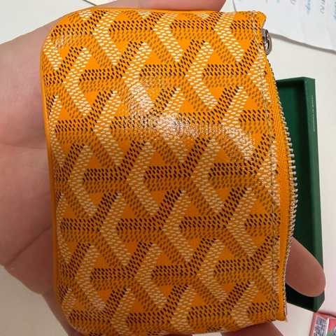 Goyard 零錢包