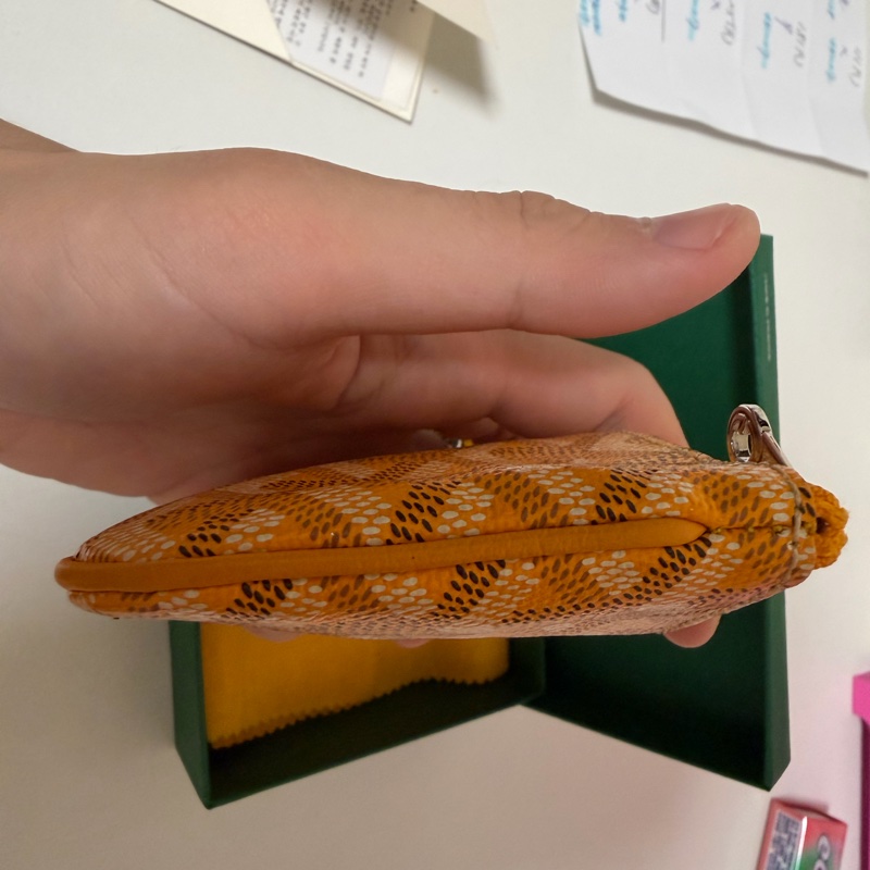 Goyard 零錢包-1
