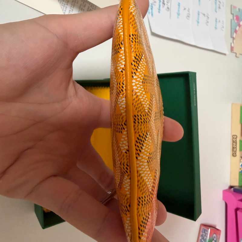 Goyard 零錢包-2