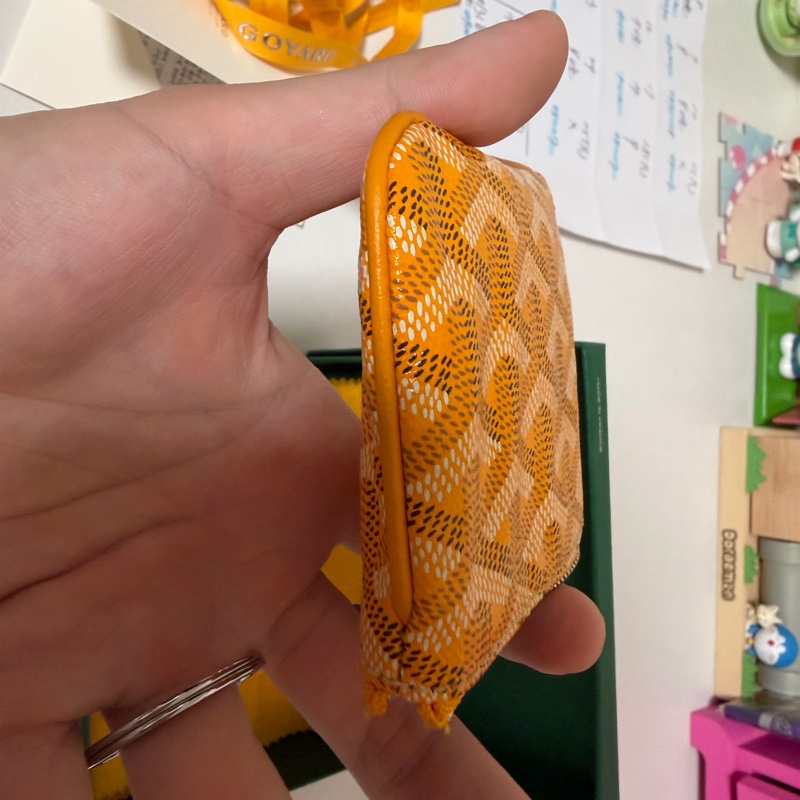 Goyard 零錢包-3