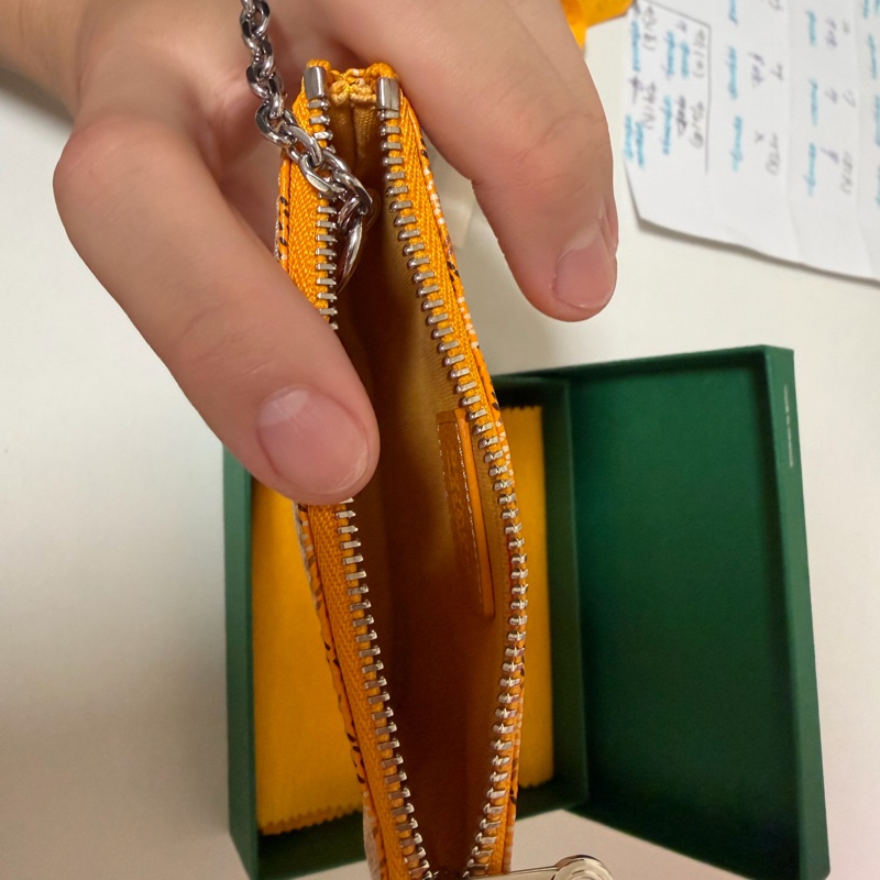 Goyard 零錢包-4